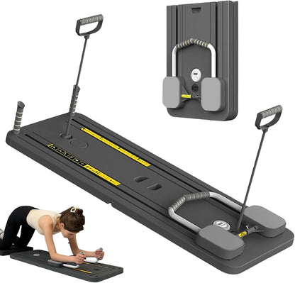 Pilura™ Pilates Reformer Board